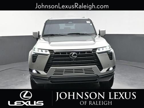 Atomic Silver 2024 Lexus GX 550 Premium+