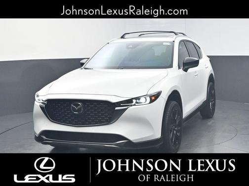 2024 Mazda CX-5 2.5 Carbon Turbo