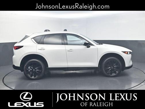 2024 Mazda CX-5 2.5 Carbon Turbo