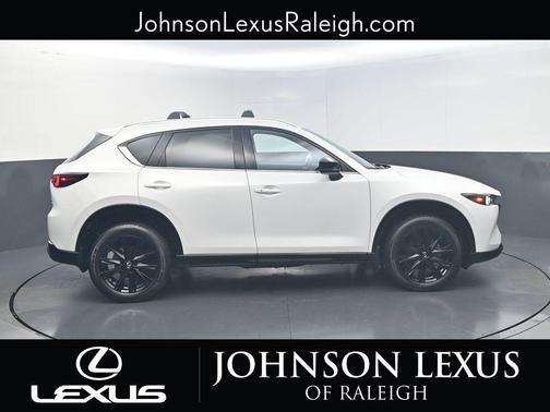 2024 Mazda CX-5 2.5 Carbon Turbo