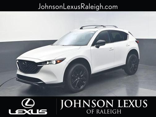 2024 Mazda CX-5 2.5 Carbon Turbo