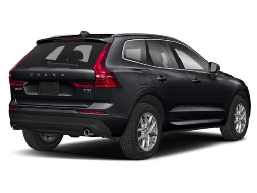 Onyx Black Metallic 2019 Volvo XC60 T5 Inscription