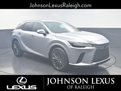 2025 Lexus RX 350 Luxury