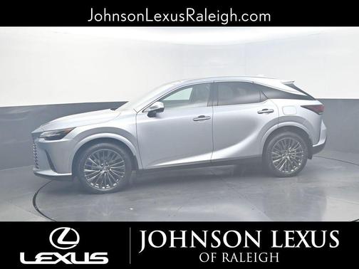 2025 Lexus RX 350 Luxury