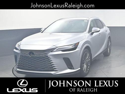 2025 Lexus RX 350 Luxury