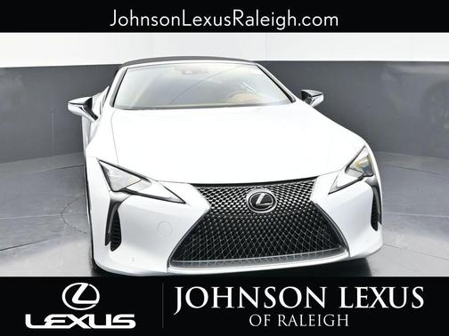 2023 Lexus LC 500 Base