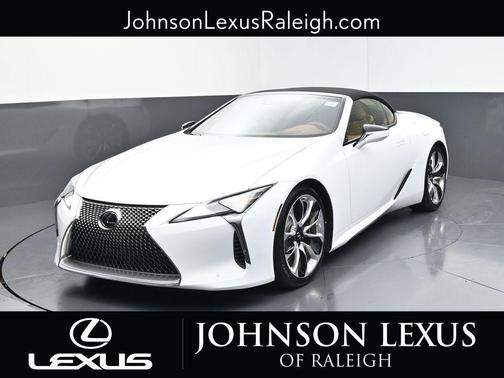 2023 Lexus LC 500 Base