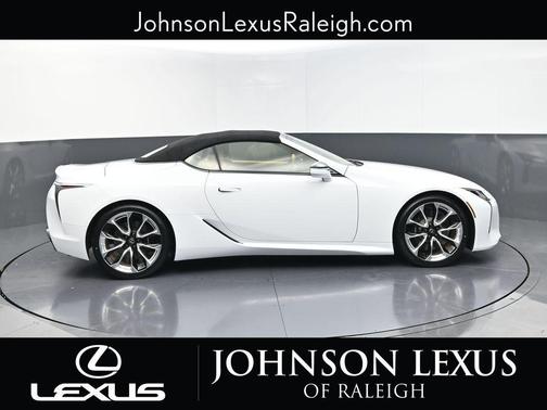 2023 Lexus LC 500 Base