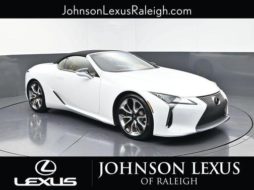 2023 Lexus LC 500 Base