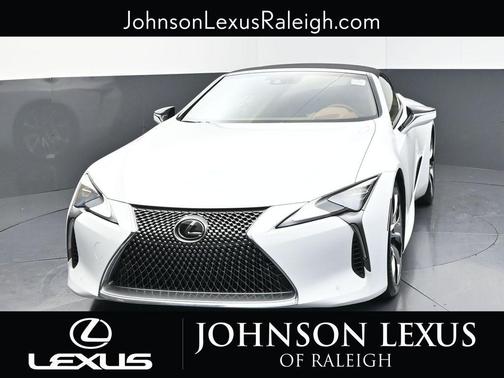 2023 Lexus LC 500 Base
