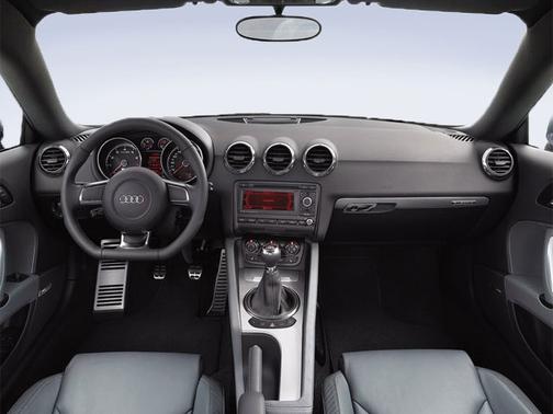 2009 Audi TT 2.0T