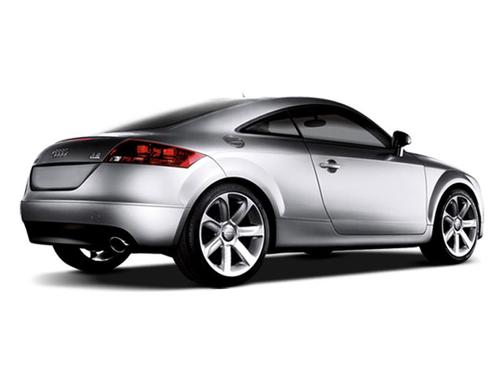 2009 Audi TT 2.0T