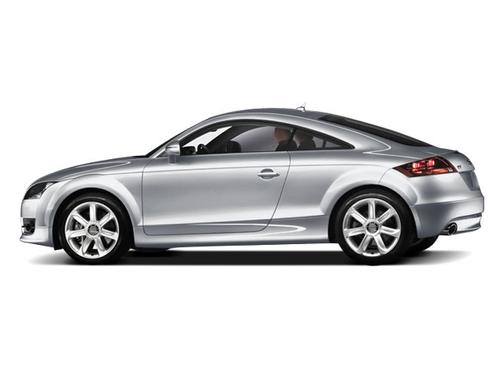 2009 Audi TT 2.0T