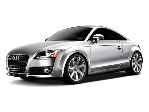 2009 Audi TT 2.0T