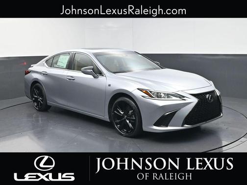 2025 Lexus ES 350 Base