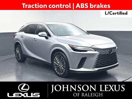 2024 Lexus RX 350 Luxury