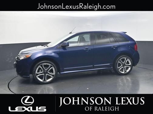 2011 Ford Edge Sport