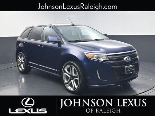 2011 Ford Edge Sport