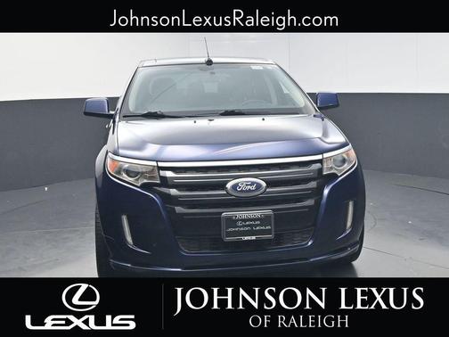 2011 Ford Edge Sport