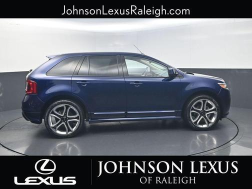 2011 Ford Edge Sport