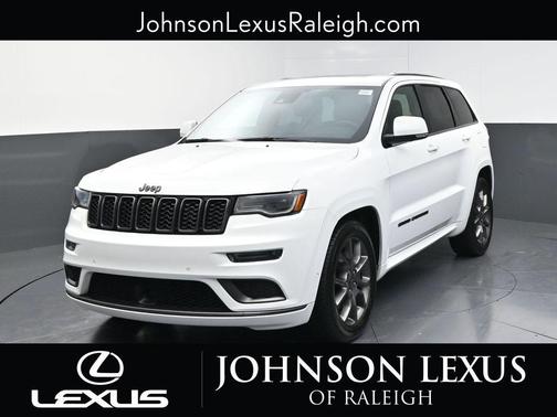 2021 Jeep Grand Cherokee High Altitude