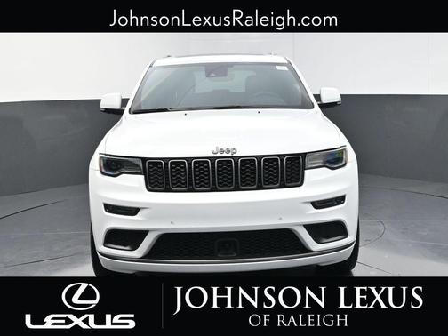 2021 Jeep Grand Cherokee High Altitude