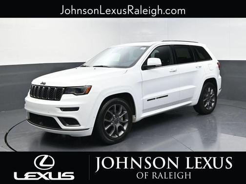 2021 Jeep Grand Cherokee High Altitude