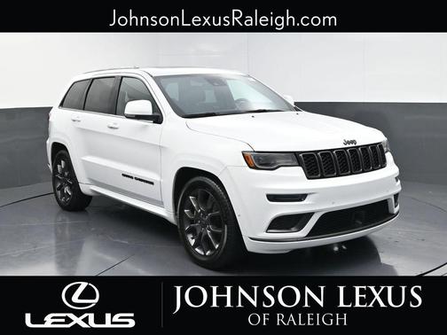 2021 Jeep Grand Cherokee High Altitude