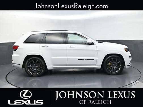 2021 Jeep Grand Cherokee High Altitude