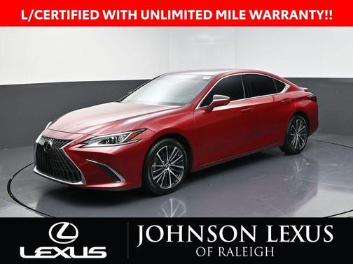 2023 Lexus ES 300h Base