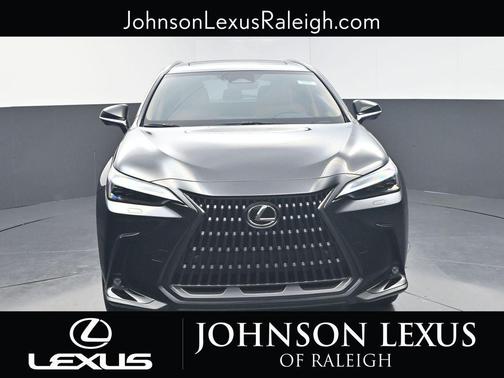 2026 Lexus NX 450h+ Luxury