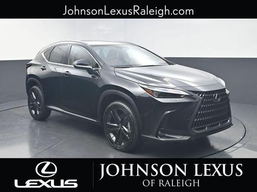 2026 Lexus NX 450h+ Luxury