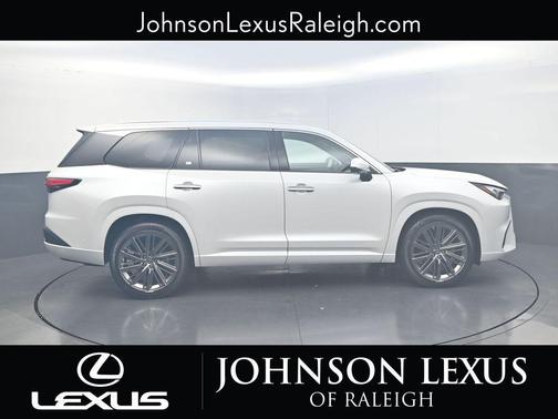 2026 Lexus TX 350 Luxury