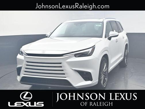 2026 Lexus TX 350 Luxury