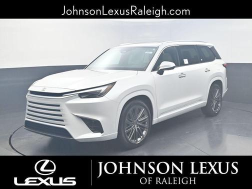 2026 Lexus TX 350 Luxury