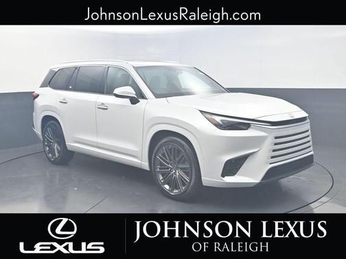 2026 Lexus TX 350 Luxury