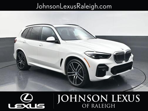 2023 BMW X5 xDrive40i