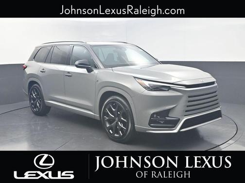 2026 Lexus TX 500h F SPORT Premium