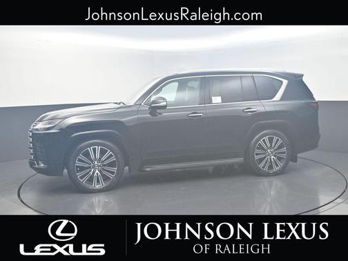 2026 Lexus LX 700h Luxury