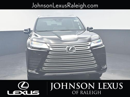 2026 Lexus LX 700h Luxury