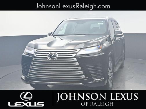 2026 Lexus LX 700h Luxury
