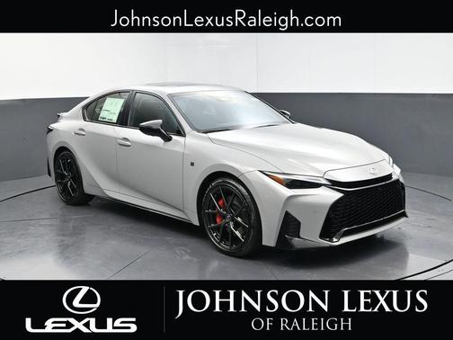Wind 2026 Lexus IS 350 Base