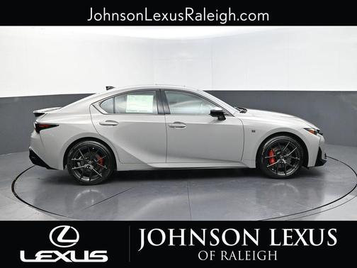 Wind 2026 Lexus IS 350 Base