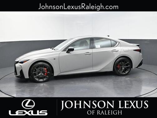 Wind 2026 Lexus IS 350 Base