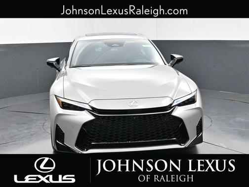 Wind 2026 Lexus IS 350 Base
