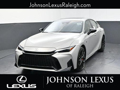 Wind 2026 Lexus IS 350 Base
