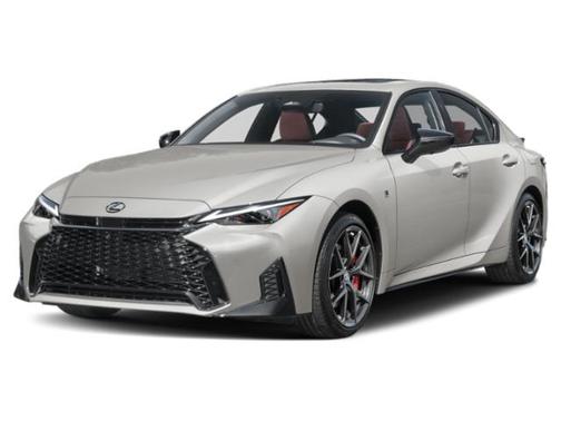 Wind 2026 Lexus IS 350 Base