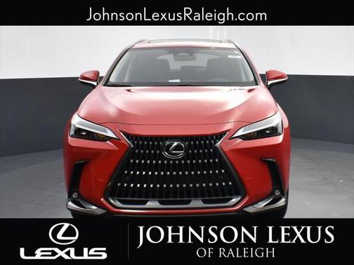 2025 Lexus NX 350h Premium
