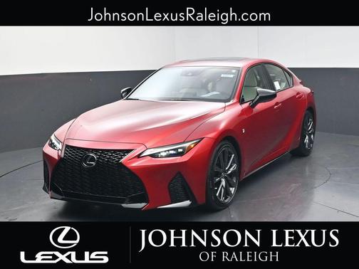2025 Lexus IS 350 Base