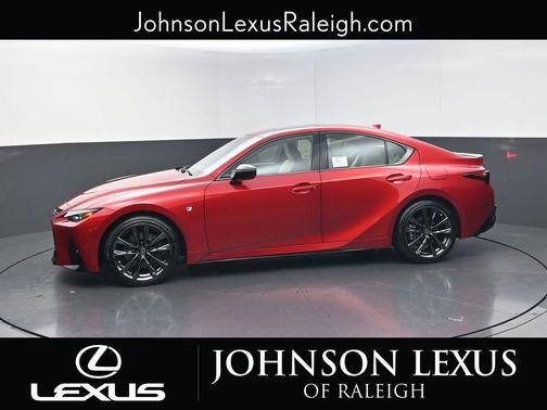 2025 Lexus IS 350 Base